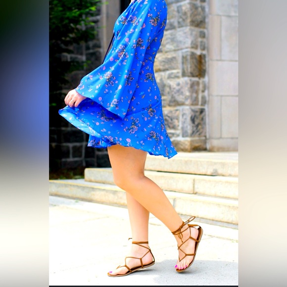 Free People Lilou Chiffon Dress - Picture 2 of 4